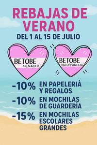📢 ¡CORAZONES, LLEGARON LAS REBAJAS DE VERANO! 💖🏖️