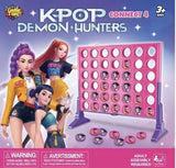 4 en Raya K-Pop Demon Hunters Huntrix - SE