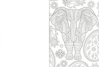 El Arte de Colorear Animales - Todolibro