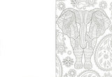 El Arte de Colorear Animales - Todolibro