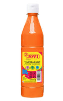 Témpera en Botella 500 ml Témpera Líquida Colores Variados - Jovi