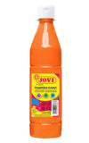 Témpera en Botella 500 ml Témpera Líquida Colores Variados - Jovi