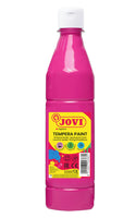 Témpera en Botella 500 ml Témpera Líquida Colores Variados - Jovi