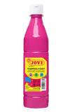 Témpera en Botella 500 ml Témpera Líquida Colores Variados - Jovi