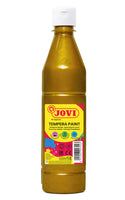 Témpera en Botella 500 ml Témpera Líquida Colores Variados - Jovi