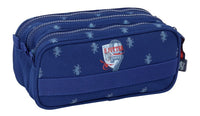 Estuche Portatodo Grande De Tres Compartimentos Harry Potter Griffindor Captain - Safta