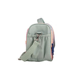 Portameriendas Colorblock Portadesayunos Isotérmico Lunch Bag - Oxford