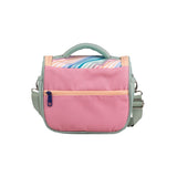 Portameriendas Colorblock Portadesayunos Isotérmico Lunch Bag - Oxford