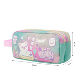 Estuche Portatodo De Dos Compartimentos Mellow Bearuy Sweet - Totto