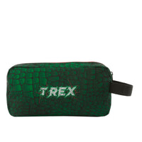 Estuche Portatodo De Dos Compartimentos Rex Dino Dinosaurios - Totto