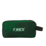 Estuche Portatodo De Dos Compartimentos Rex Dino Dinosaurios - Totto