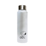 Botella Térmica De Acero Inoxidable Snoopy 500 ml - Safta