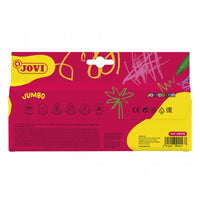 Ceras JoviColor Jumbo ( 18 Colores ) - Jovi