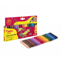 Ceras JoviColor Jumbo ( 18 Colores ) - Jovi