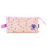 Estuche Portatodo Triple que Cambia de Color Iconic - Pepita Viajera