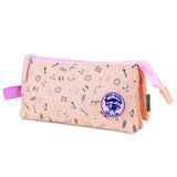 Estuche Portatodo Triple que Cambia de Color Iconic - Pepita Viajera