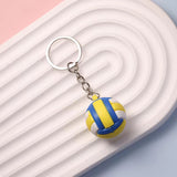 Llaveros de Deportes de PVC - B2B