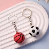 Llaveros de Deportes de PVC - B2B