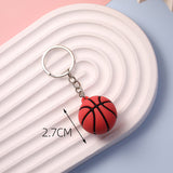 Llaveros de Deportes de PVC - B2B