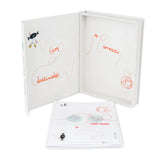 Caja Láminas Leyenda del Hilo Rojo Edición Especial en Español - Pepita Viajera