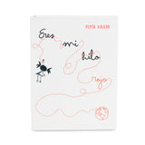 Caja láminas Pepita Viajera Hilo Rojo Edición Especial disponible en papelería Badajoz Be To Be Menacho y Valdepasillas