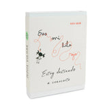 Caja Láminas Leyenda del Hilo Rojo Edición Especial en Español - Pepita Viajera