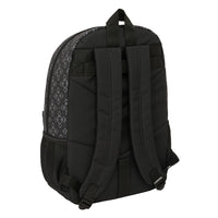 Mochila Escolar Grande Dragon Ball Combat Mochila Adaptable A Carro Mochila Junior Mochila Dragon Ball Junior - Safta
