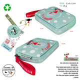 Monedero Patrimonio de la Humanidad - Pepita Viajera