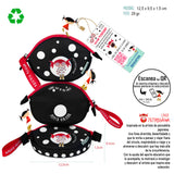 Monedero Pepikusama - Pepita Viajera