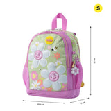 Mochila Escolar Pequeña Margarita Talla S - Totto