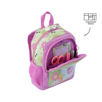 Mochila Escolar Pequeña Margarita Talla S - Totto