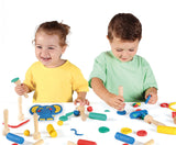 Plastilina My First Plastilina Baby School 38G - Jovi