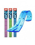 Regla Transparente Flexible 30 Cm Colores Variados - Maped