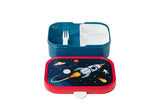 Sandwichera Fiambrera Caja de Almuerzo Rocket - Little Dutch
