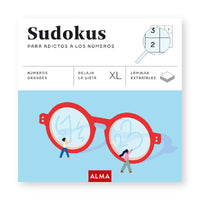 Sudokus XL para Adictos a los Números - Alma