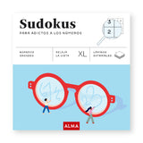 Sudokus XL para Adictos a los Números - Alma