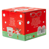 Taza De Porcelana Pepikusama 380 ml - Pepita Viajera