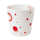 Taza De Porcelana Pepikusama 380 ml - Pepita Viajera