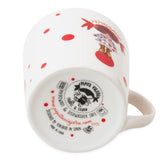 Taza De Porcelana Pepikusama 380 ml - Pepita Viajera