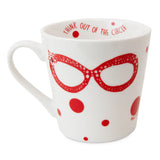 Taza De Porcelana Pepikusama 380 ml - Pepita Viajera