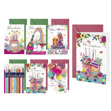 Tarjeta felicitacion feliz cumpleanos Bismark en papeleria Badajoz disponible en Be To Be Menacho y Valdepasillas