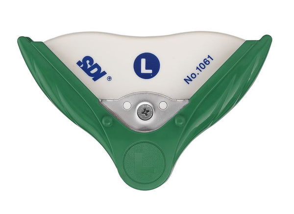 Troqueladora SDI para esquinas 10 mm metalica en papeleria Badajoz disponible en Be To Be Menacho y Valdepasillas