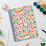 Agenda escolar Flowery 15x21 Miquel Rius en papeleria Badajoz