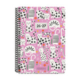 Agenda escolar gatitos 15x21 Miquel Rius en papeleria Badajoz