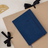 Agenda Escolar 18 Meses Semana Vista Azul Marino 14x19 cm 26/27 - Miquel Rius