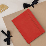 Agenda Escolar 18 Meses Semana Vista Color Rojo 14x19 cm 26/27 - Miquel Rius