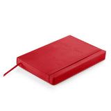 Agenda Escolar 18 Meses Semana Vista Color Rojo 14x19 cm 26/27 - Miquel Rius