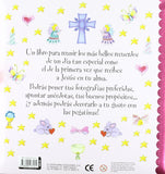 Álbum de Mi Primera Comunión Fotos y Recuerdos Rosa Personalizable - Todolibro