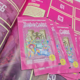 Albúm Oficial de la Colección de Cromos Del Carnaval de Badajoz - Badacards