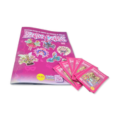 Albúm Oficial de la Colección de Cromos Del Carnaval de Badajoz - Badacards